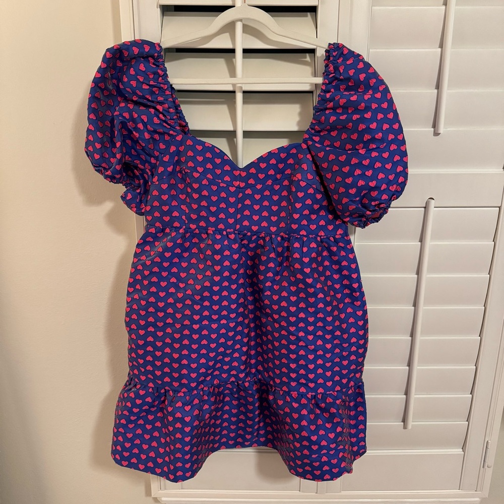 NWT Lilly Pulitzer NELLE SHORT SLEEVE Jacquard Dress